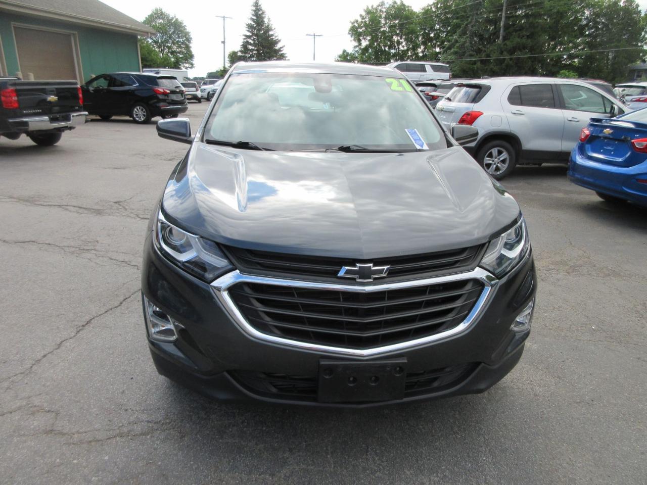 Chevrolet Equinox LT AWD 2021