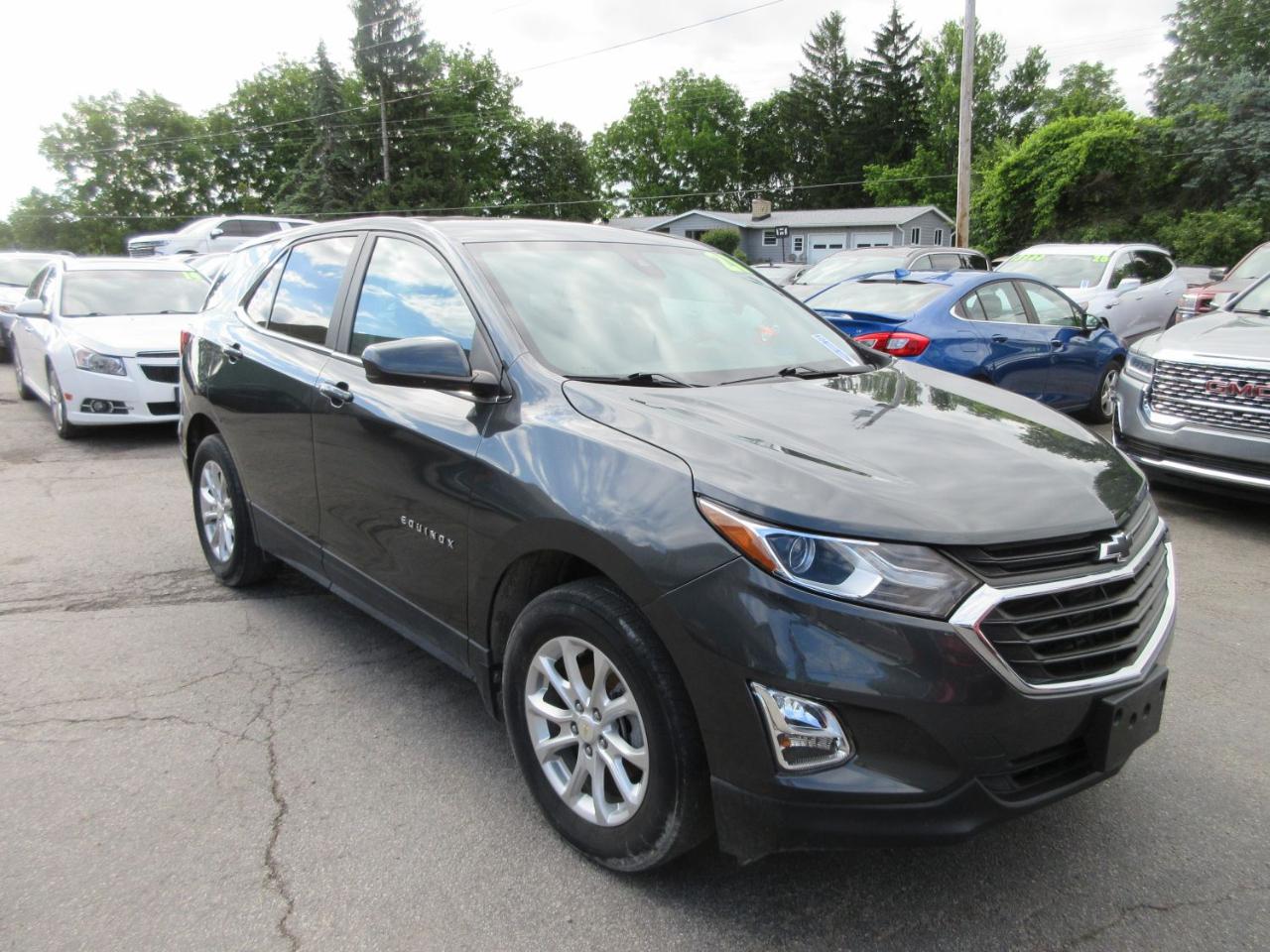 Chevrolet Equinox LT AWD 2021