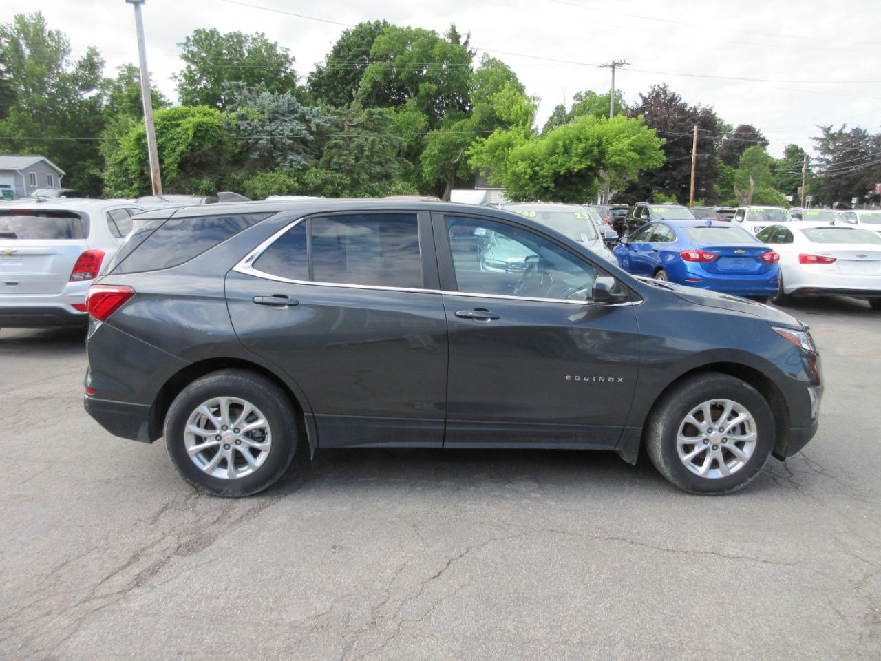 Chevrolet Equinox LT AWD 2021