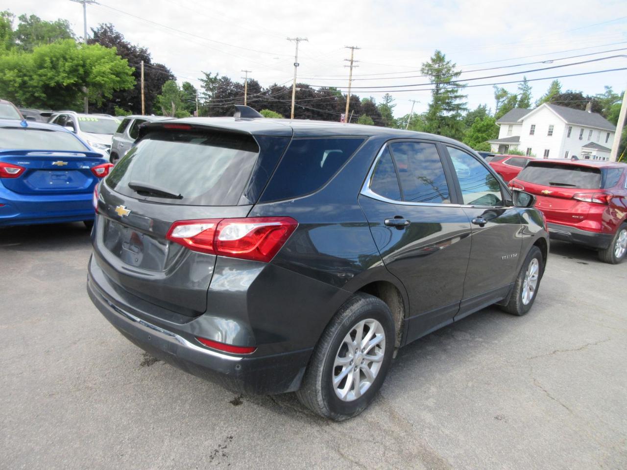 Chevrolet Equinox LT AWD 2021