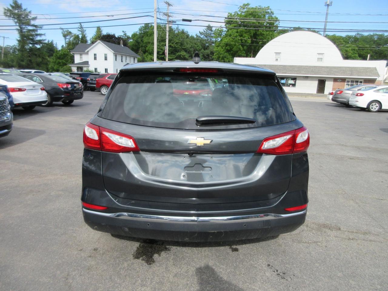 Chevrolet Equinox LT AWD 2021