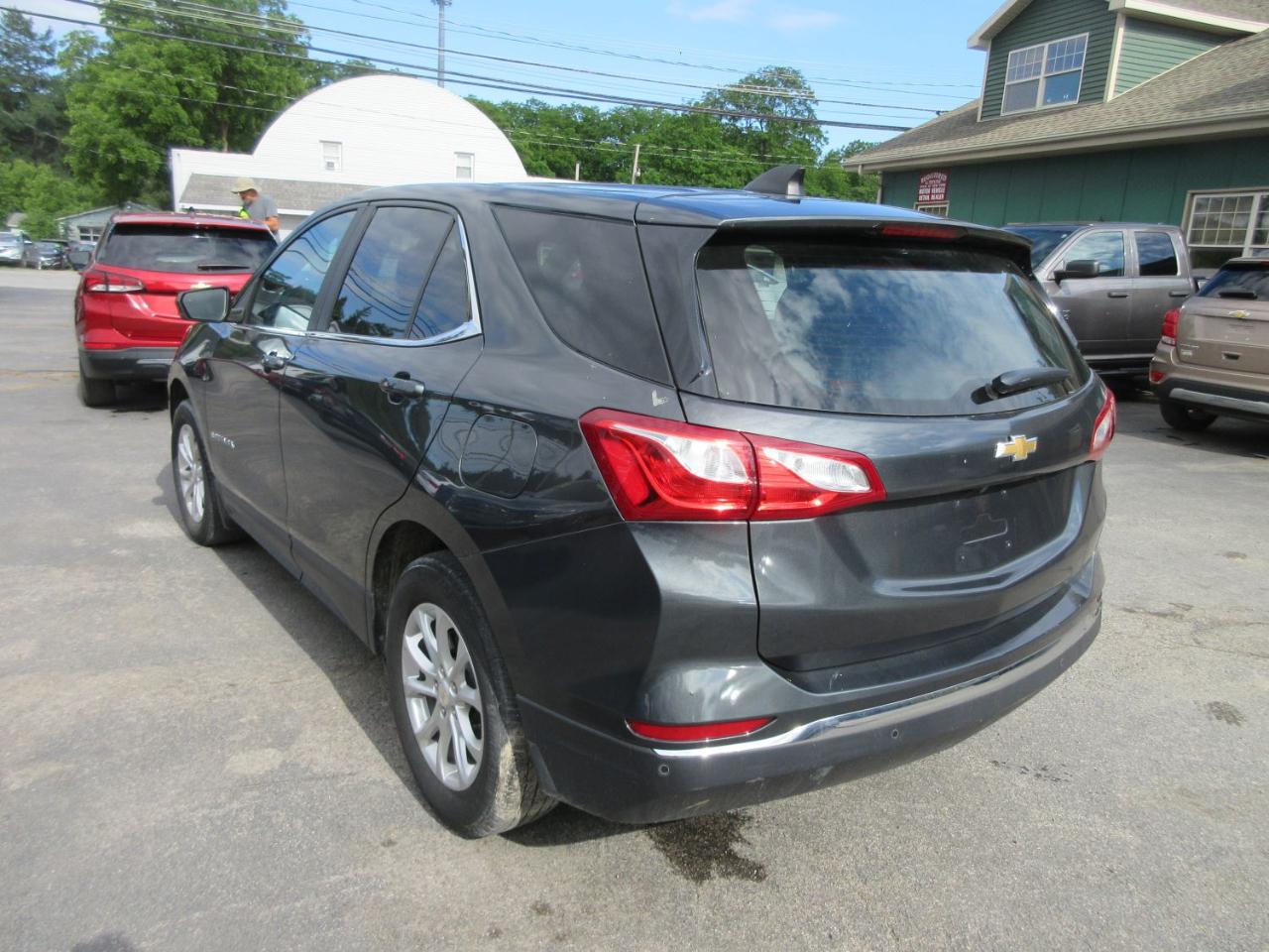Chevrolet Equinox LT AWD 2021