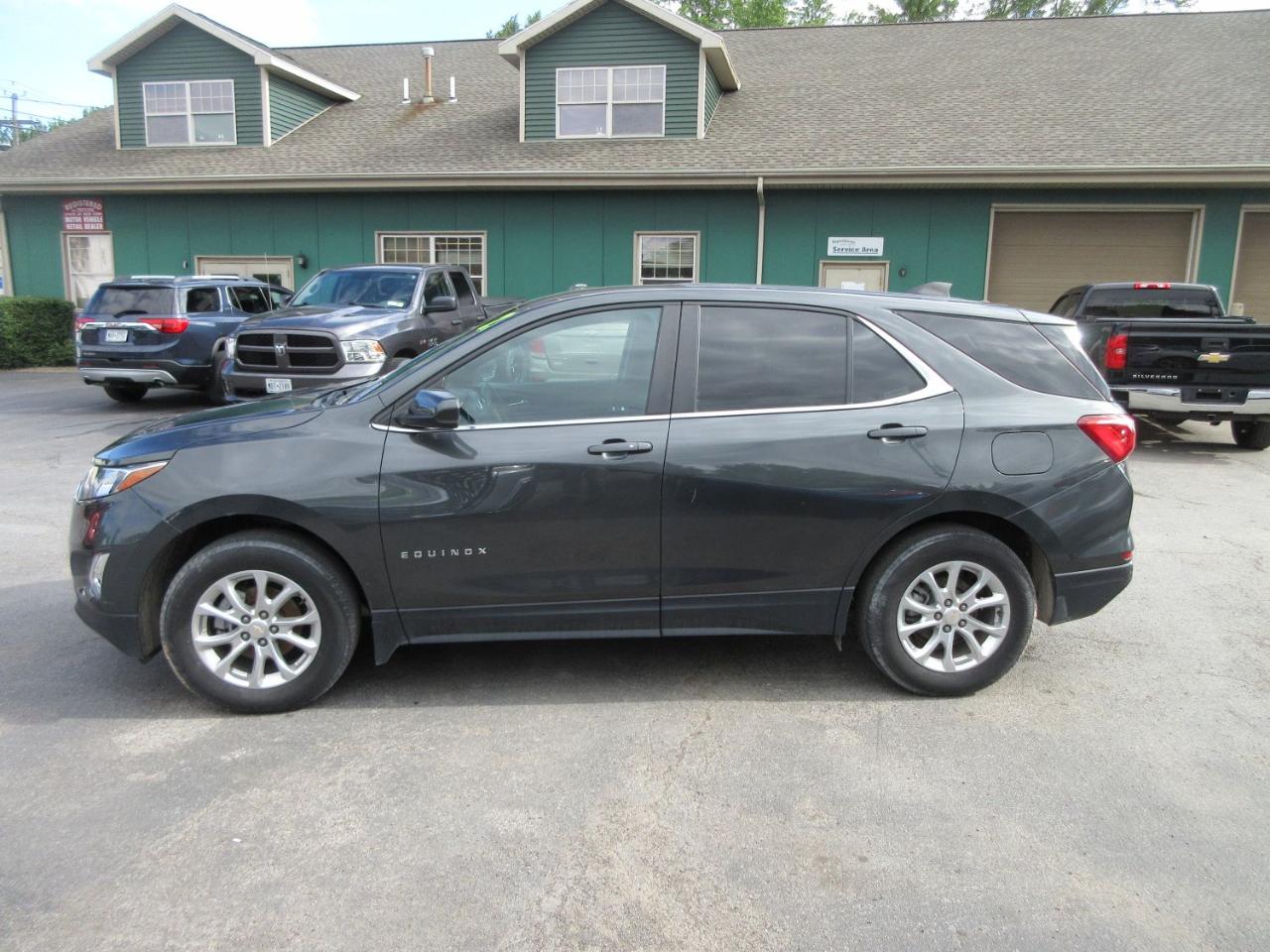 Chevrolet Equinox LT AWD 2021