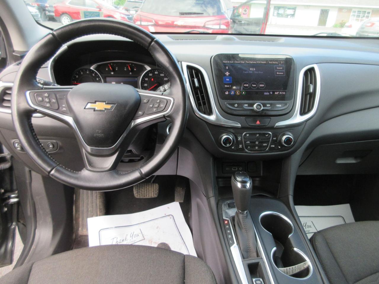 Chevrolet Equinox LT AWD 2021