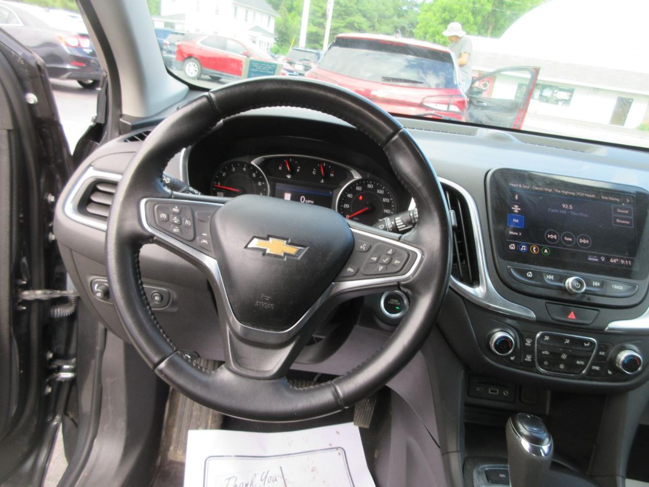 Chevrolet Equinox LT AWD 2021