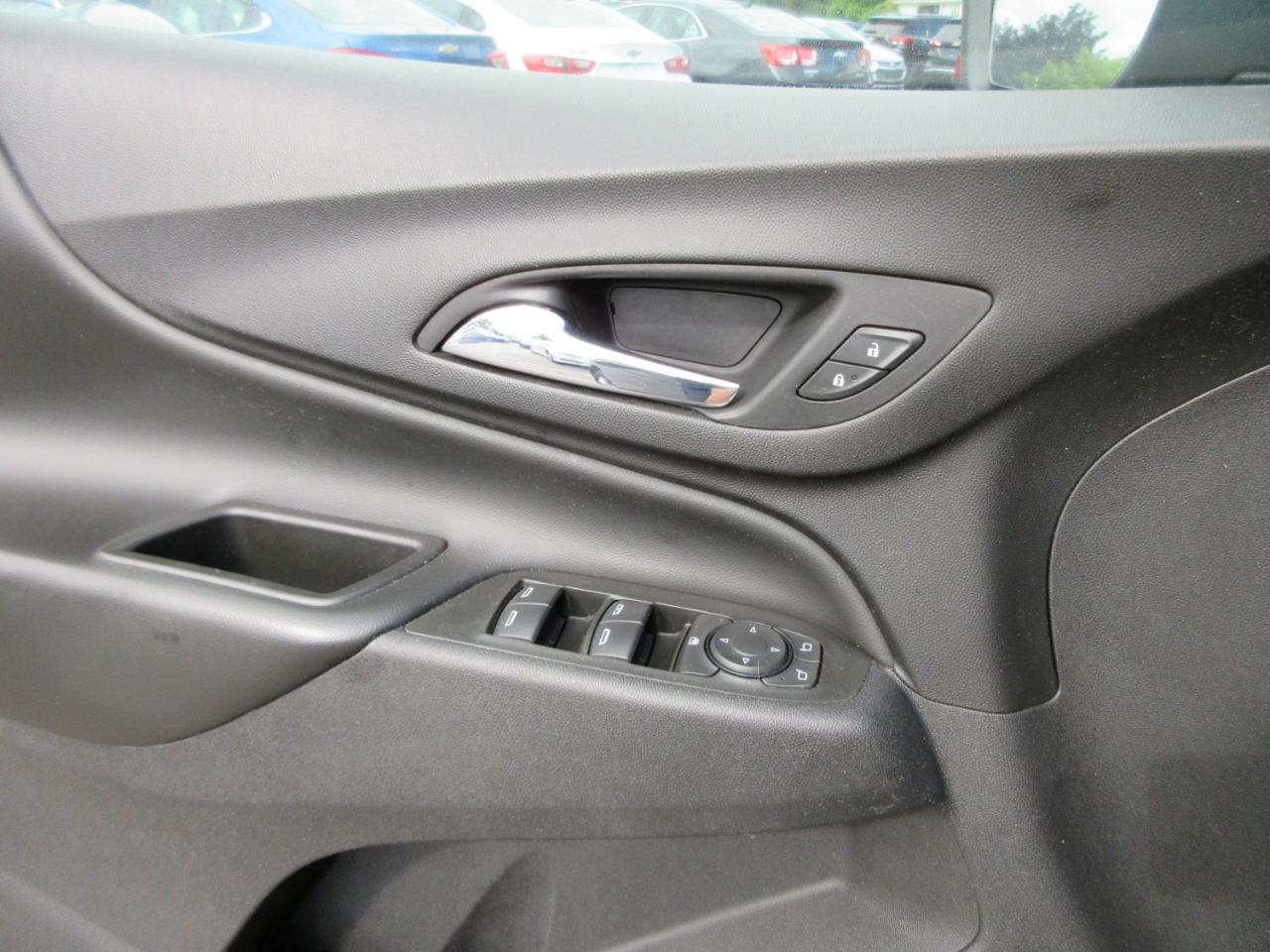 Chevrolet Equinox LT AWD 2021