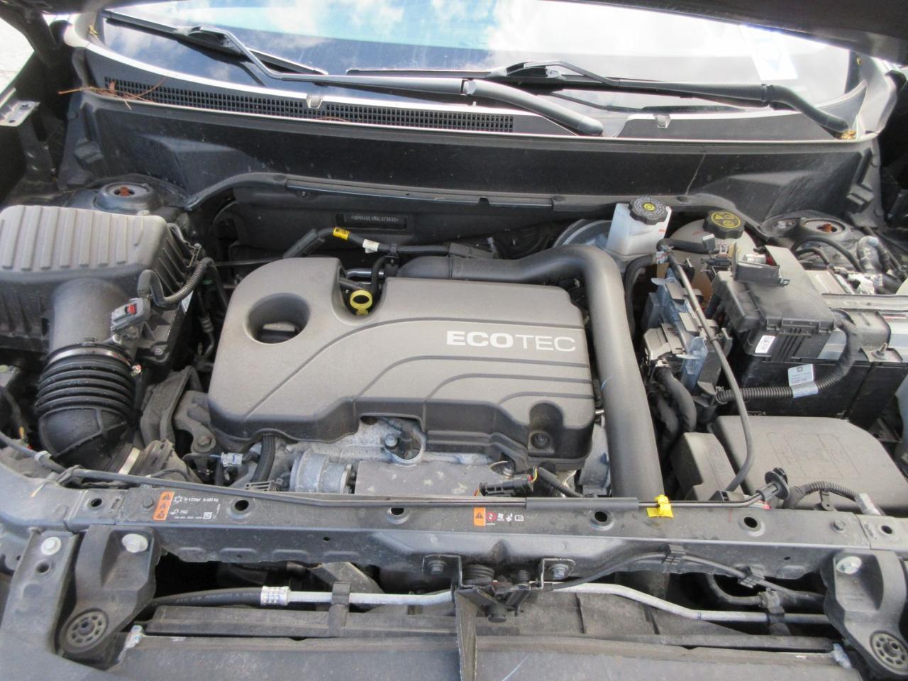 Chevrolet Equinox LT AWD 2021