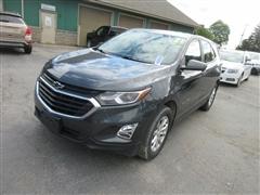2021 Chevrolet Equinox 