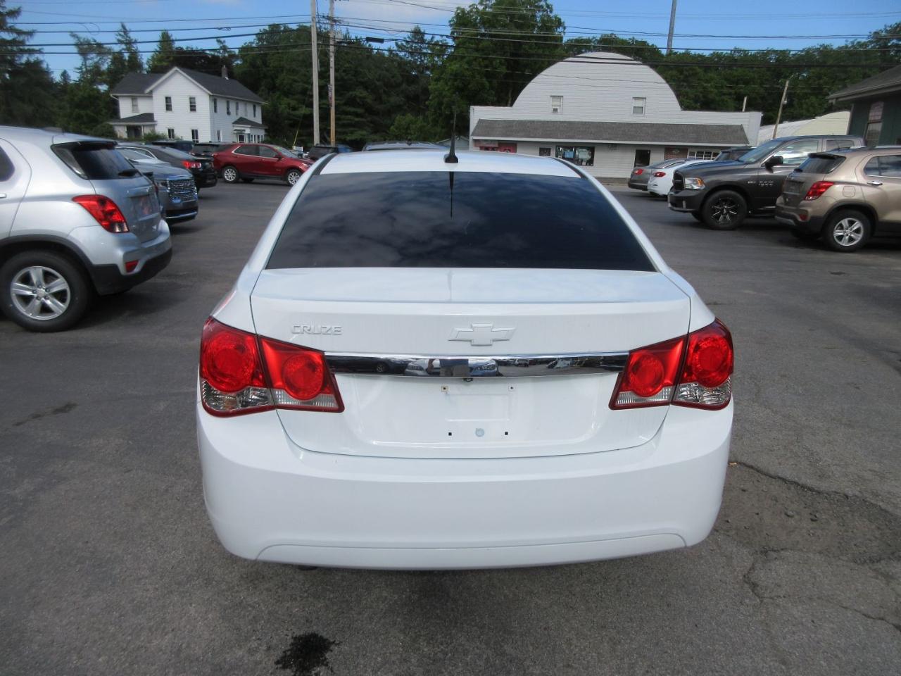 Chevrolet Cruze LTZ Auto 2014