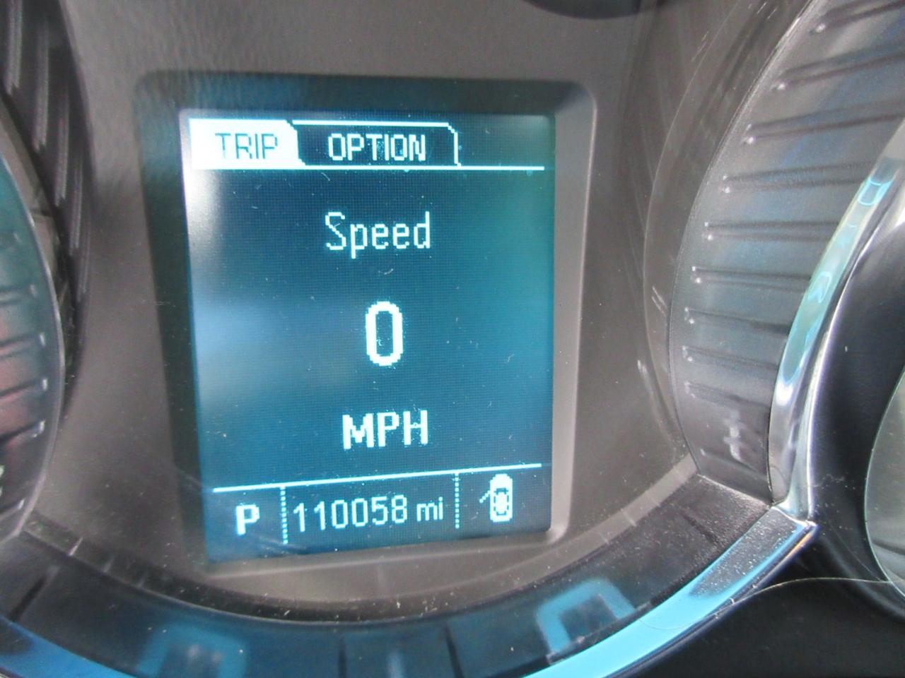 Chevrolet Cruze LTZ Auto 2014