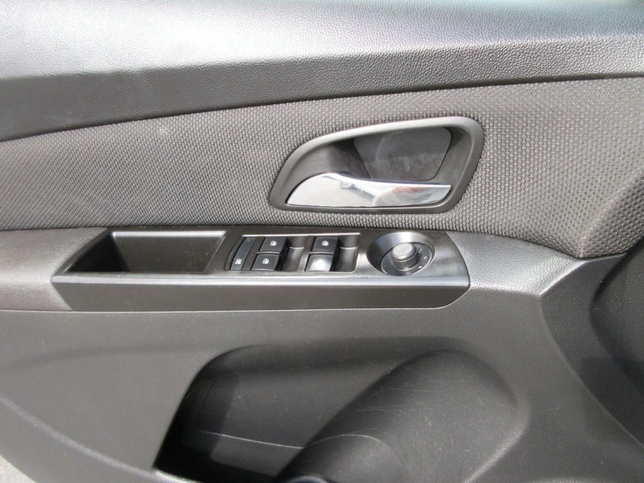 Chevrolet Cruze LTZ Auto 2014