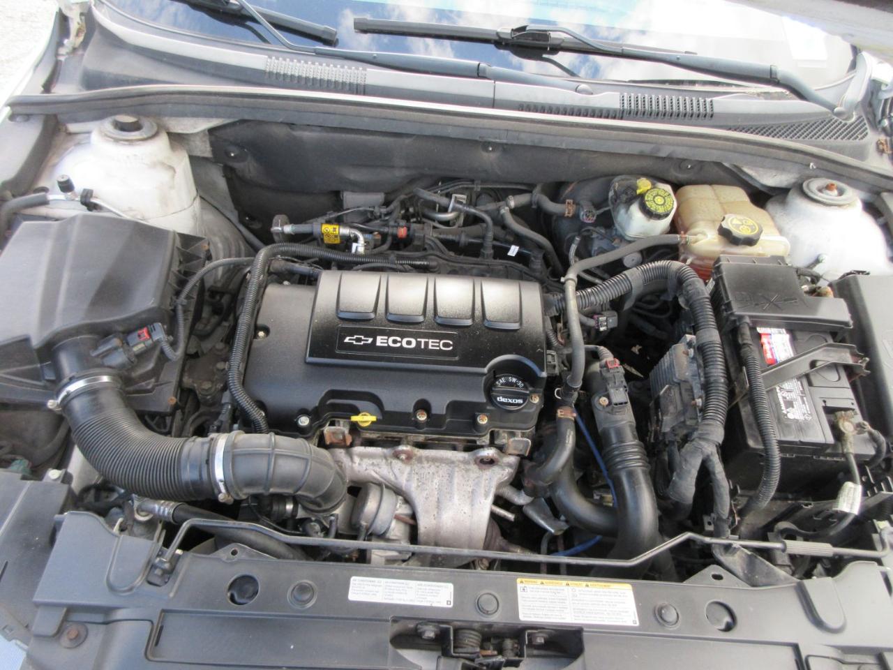 Chevrolet Cruze LTZ Auto 2014