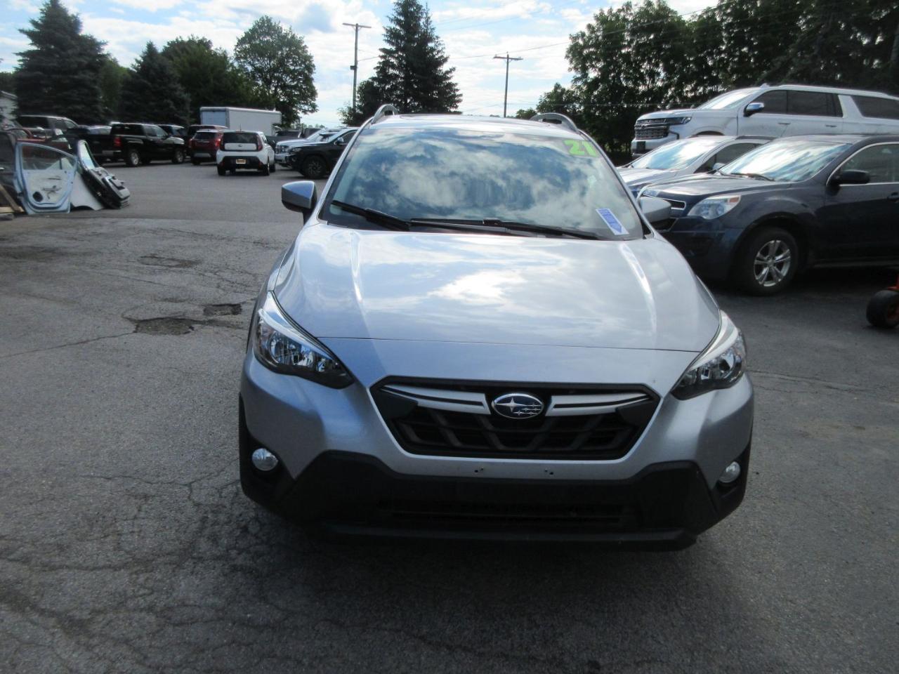Subaru Crosstrek 2.0i Premium CVT 2021