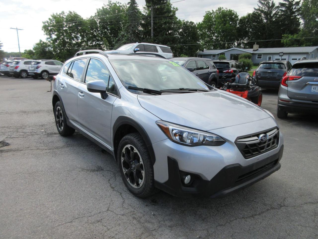Subaru Crosstrek 2.0i Premium CVT 2021