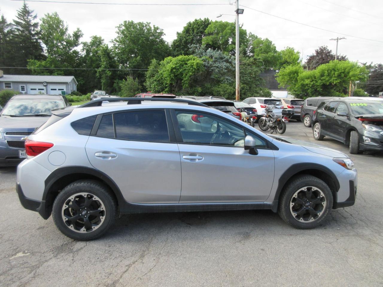 Subaru Crosstrek 2.0i Premium CVT 2021