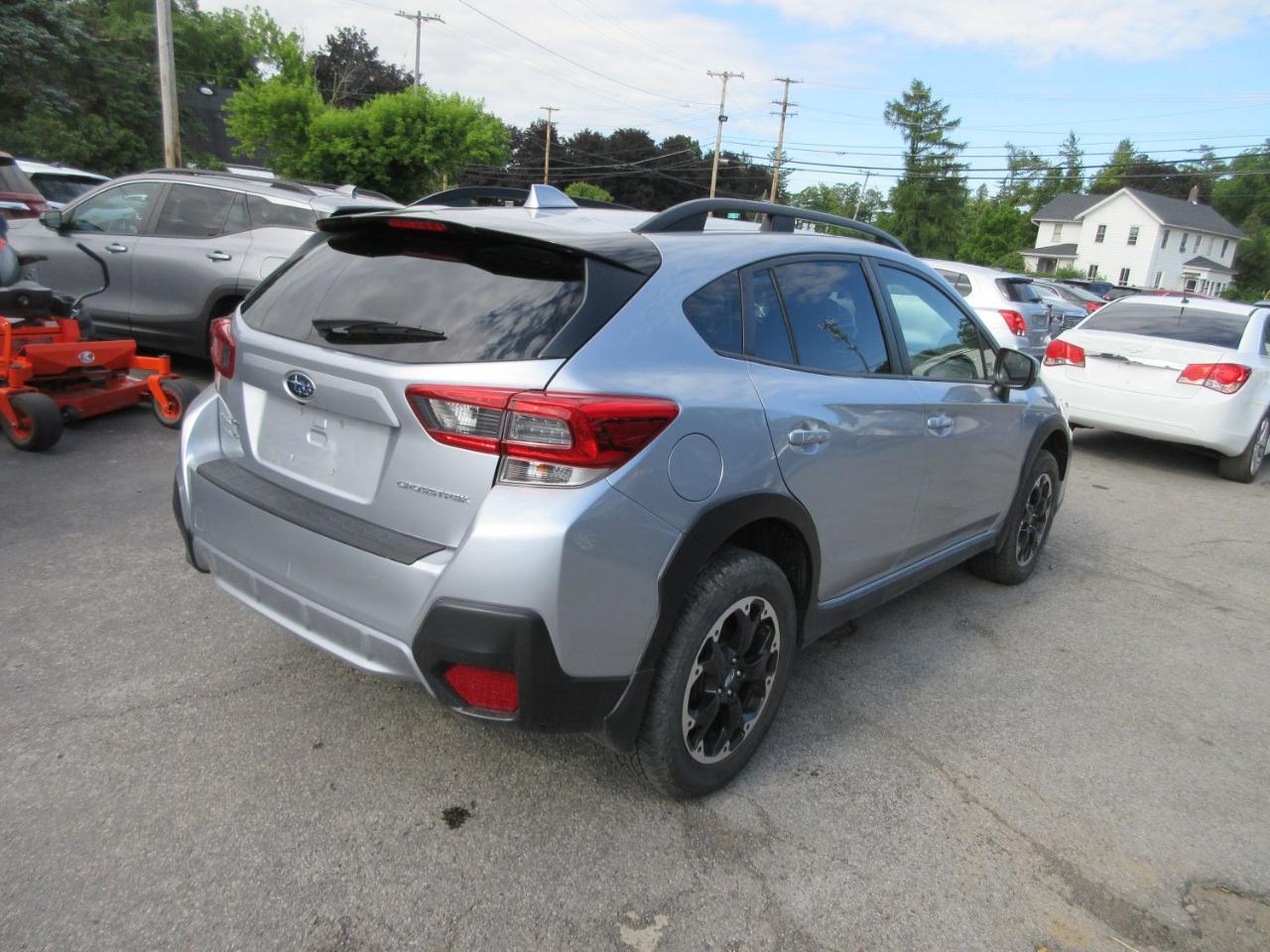 Subaru Crosstrek 2.0i Premium CVT 2021
