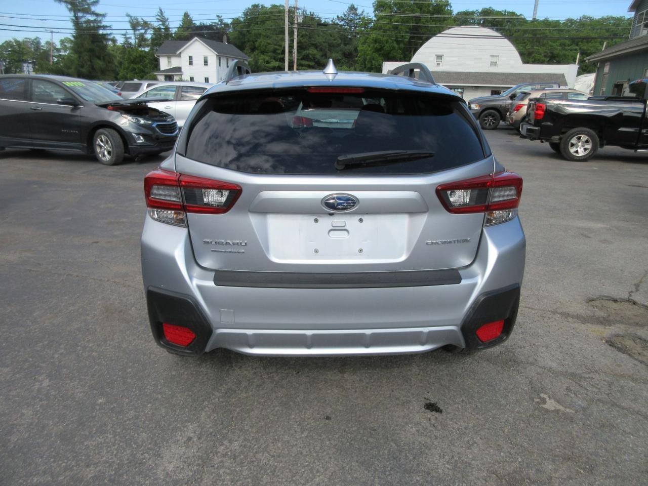 Subaru Crosstrek 2.0i Premium CVT 2021