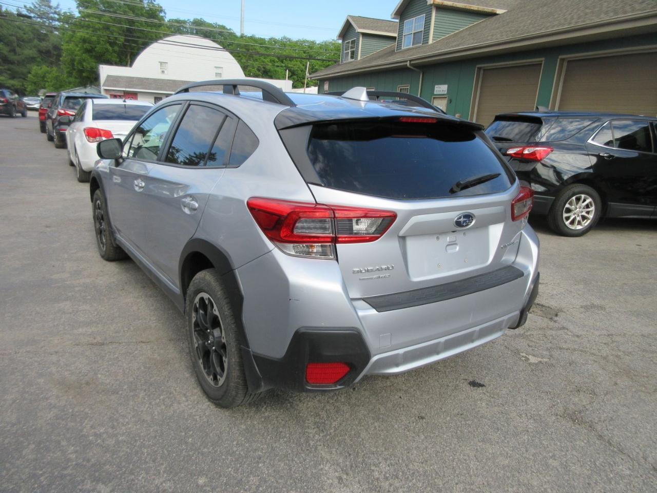 Subaru Crosstrek 2.0i Premium CVT 2021