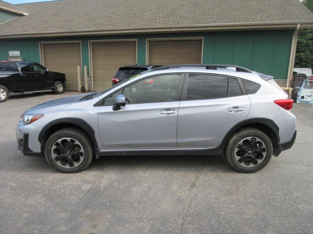 Subaru Crosstrek 2.0i Premium CVT 2021