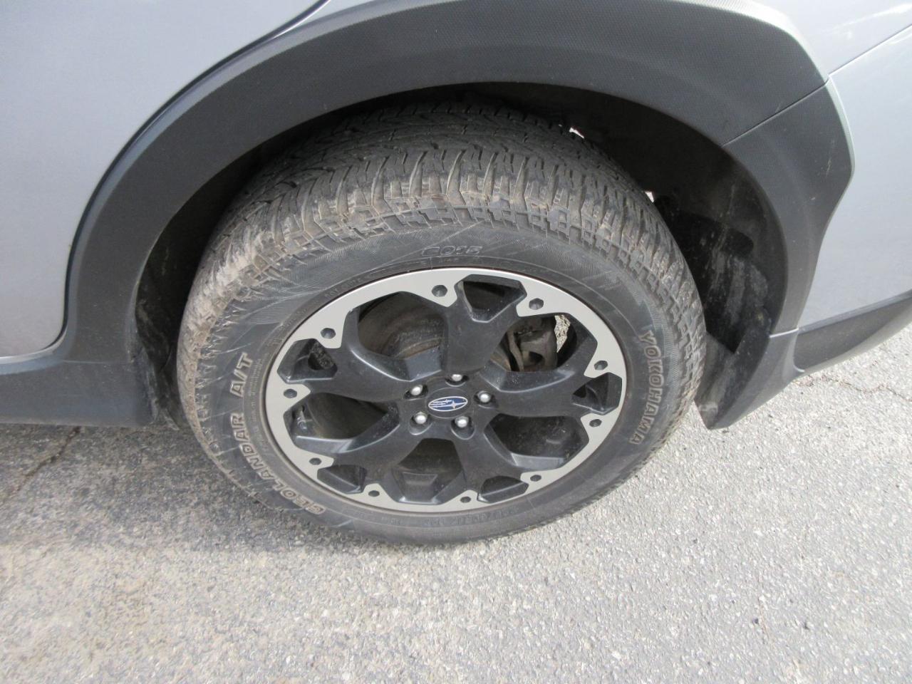 Subaru Crosstrek 2.0i Premium CVT 2021
