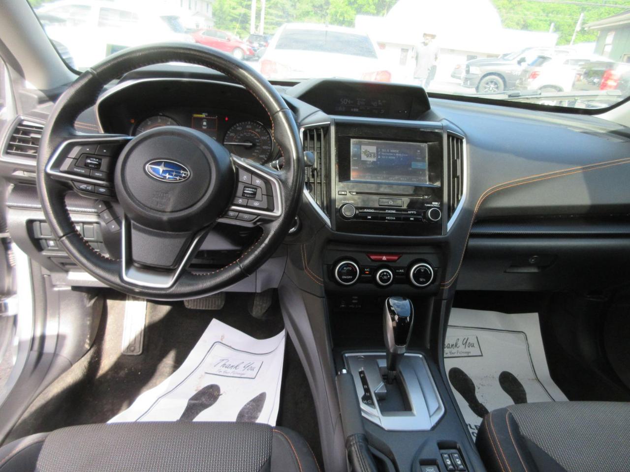 Subaru Crosstrek 2.0i Premium CVT 2021