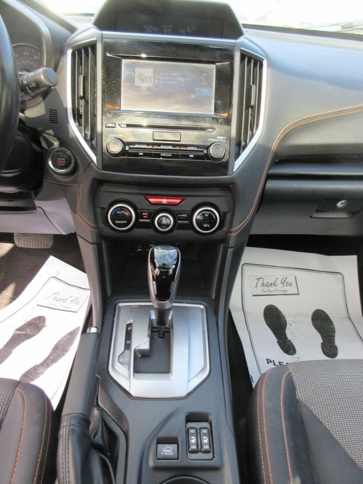 Subaru Crosstrek 2.0i Premium CVT 2021