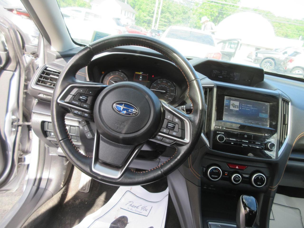 Subaru Crosstrek 2.0i Premium CVT 2021