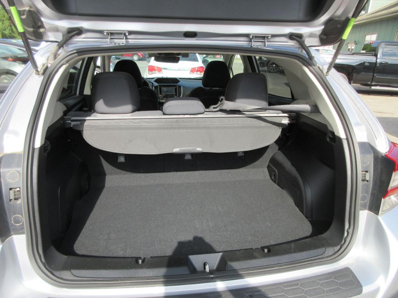 Subaru Crosstrek 2.0i Premium CVT 2021
