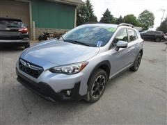 2021 Subaru Crosstrek 