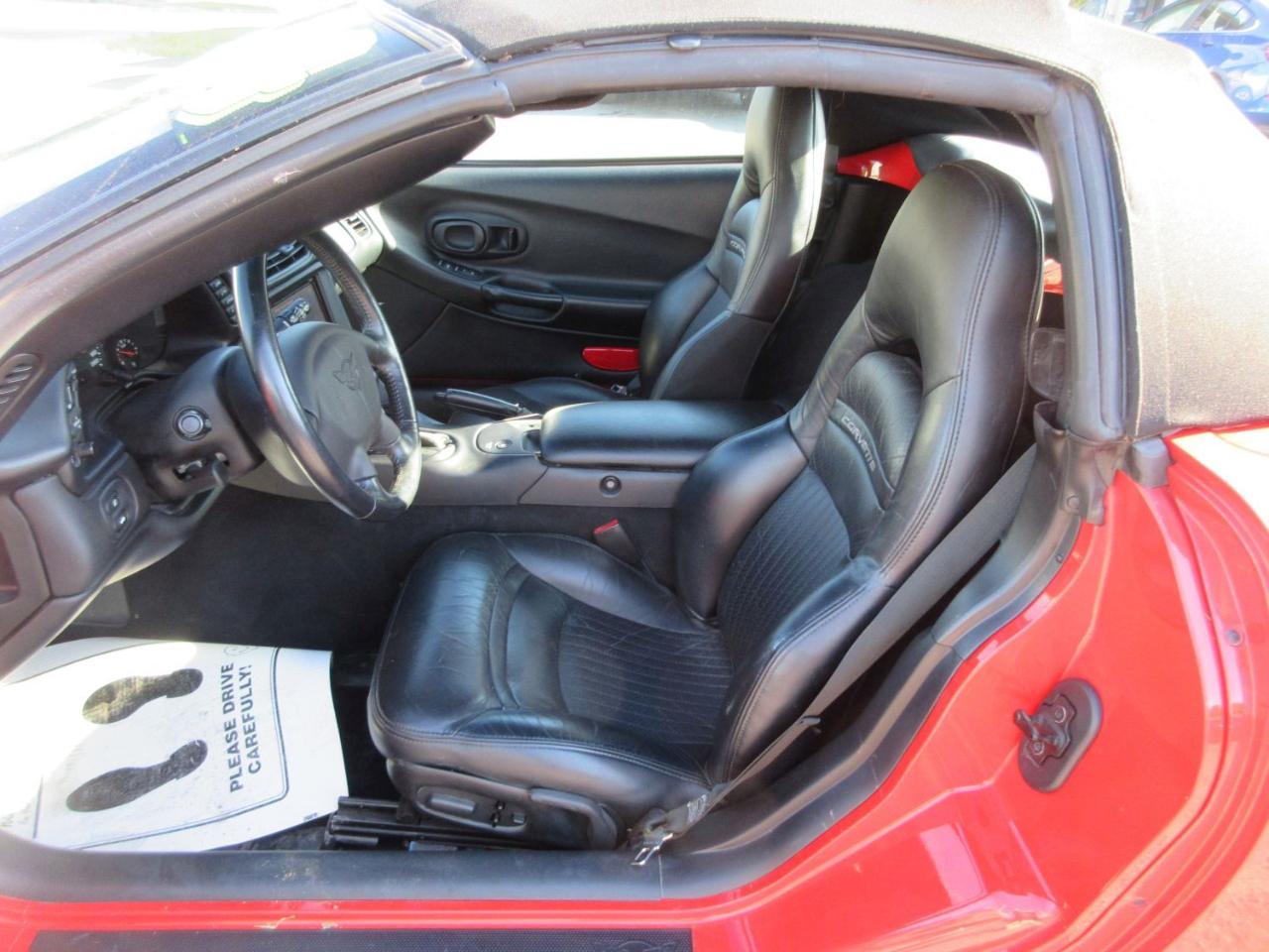 Chevrolet Corvette Convertible 2004