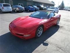 2004 Chevrolet Corvette 