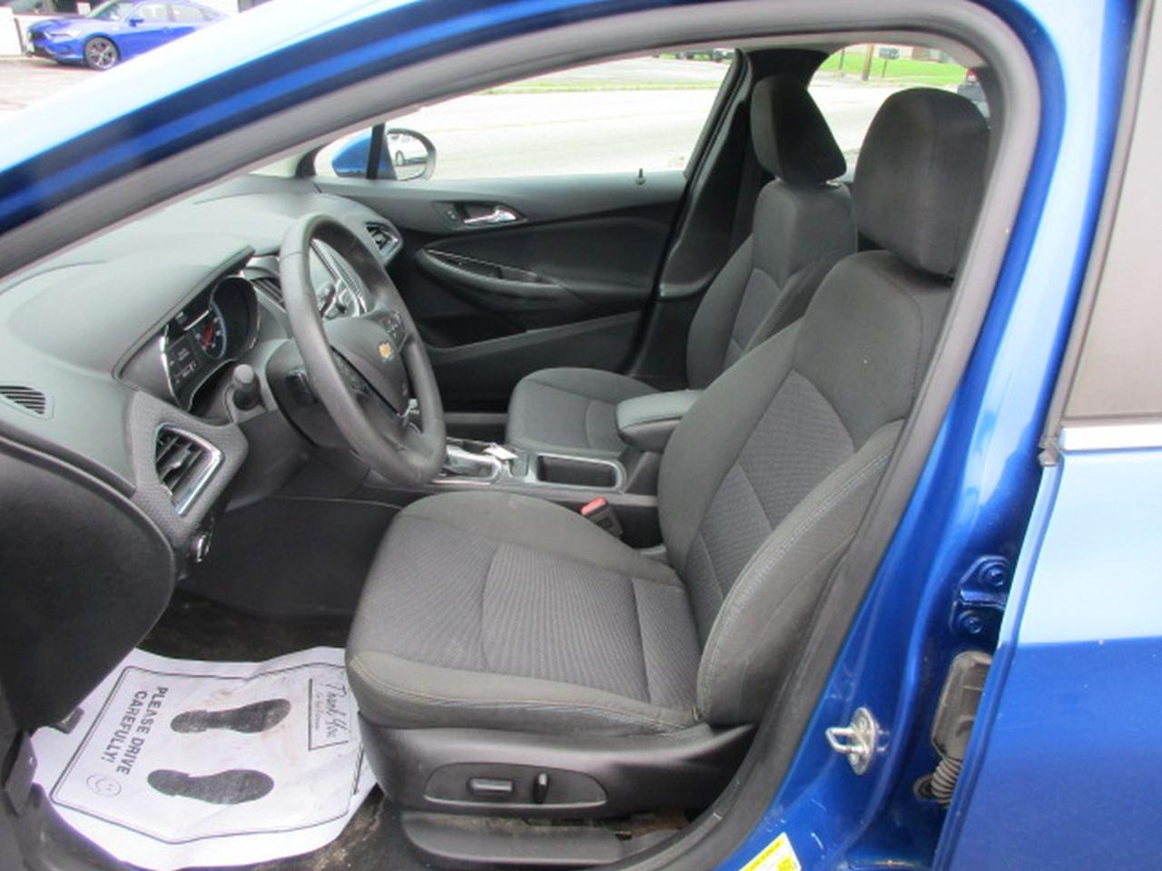 Chevrolet Cruze LT Auto 2017