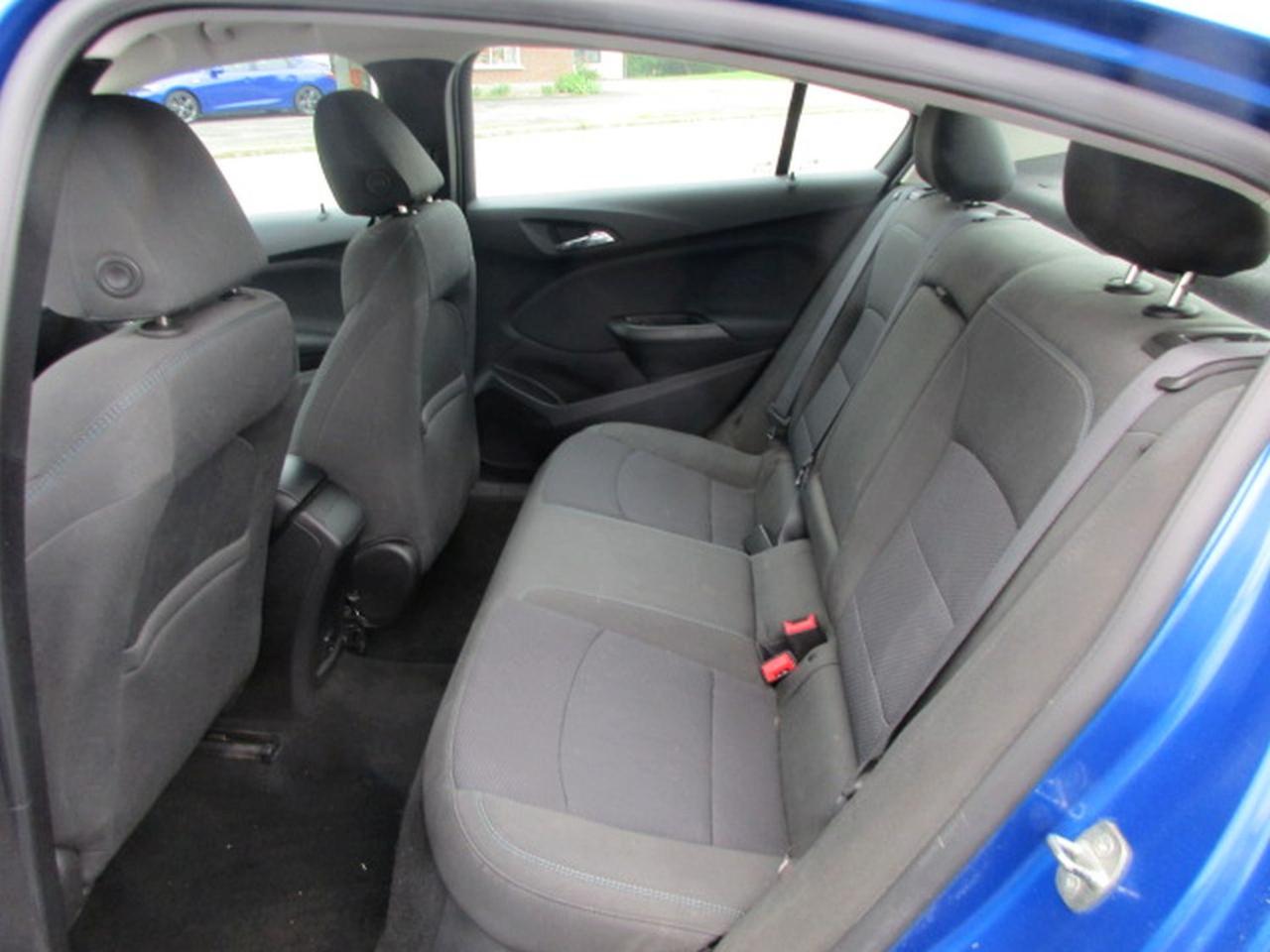Chevrolet Cruze LT Auto 2017