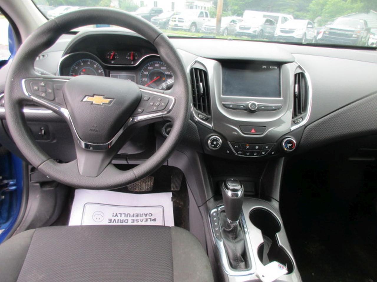 Chevrolet Cruze LT Auto 2017