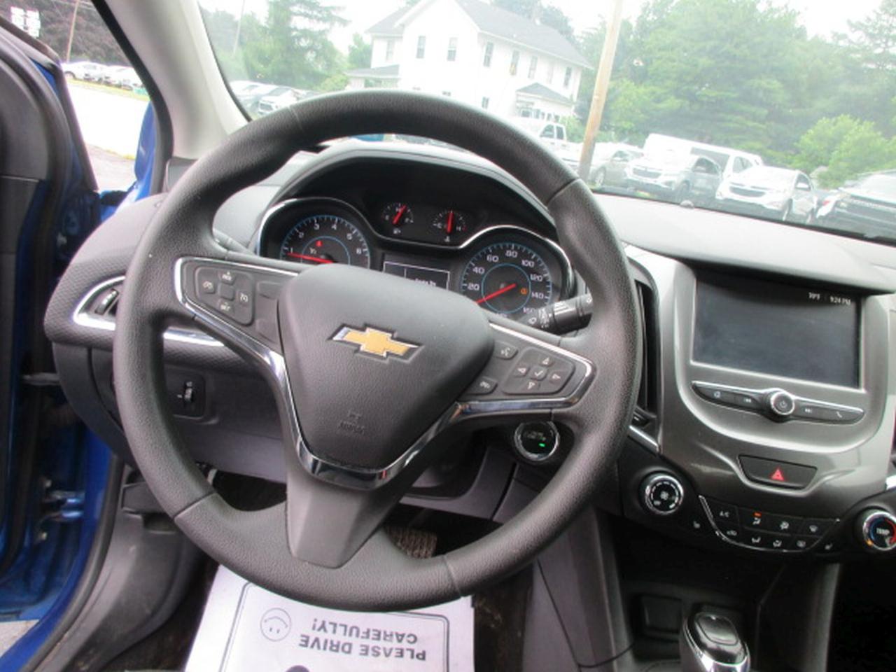 Chevrolet Cruze LT Auto 2017