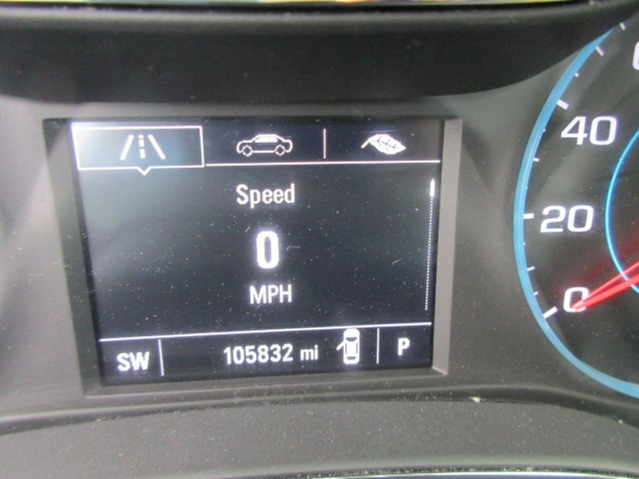 Chevrolet Cruze LT Auto 2017