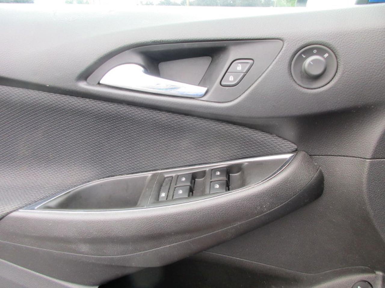 Chevrolet Cruze LT Auto 2017