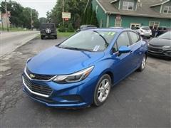 2017 Chevrolet Cruze 
