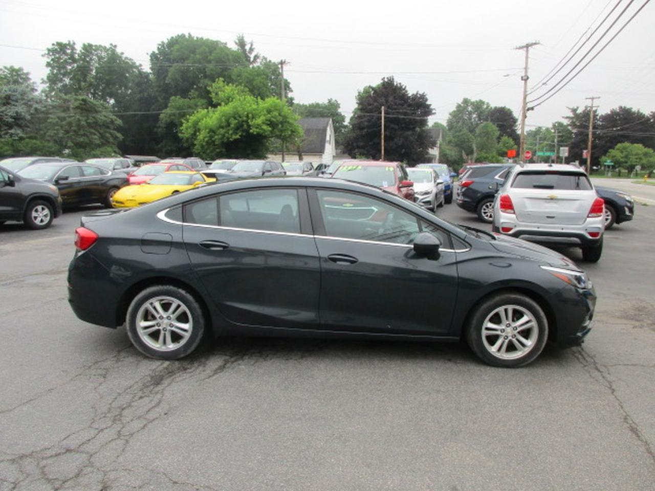 Chevrolet Cruze LT Auto 2018