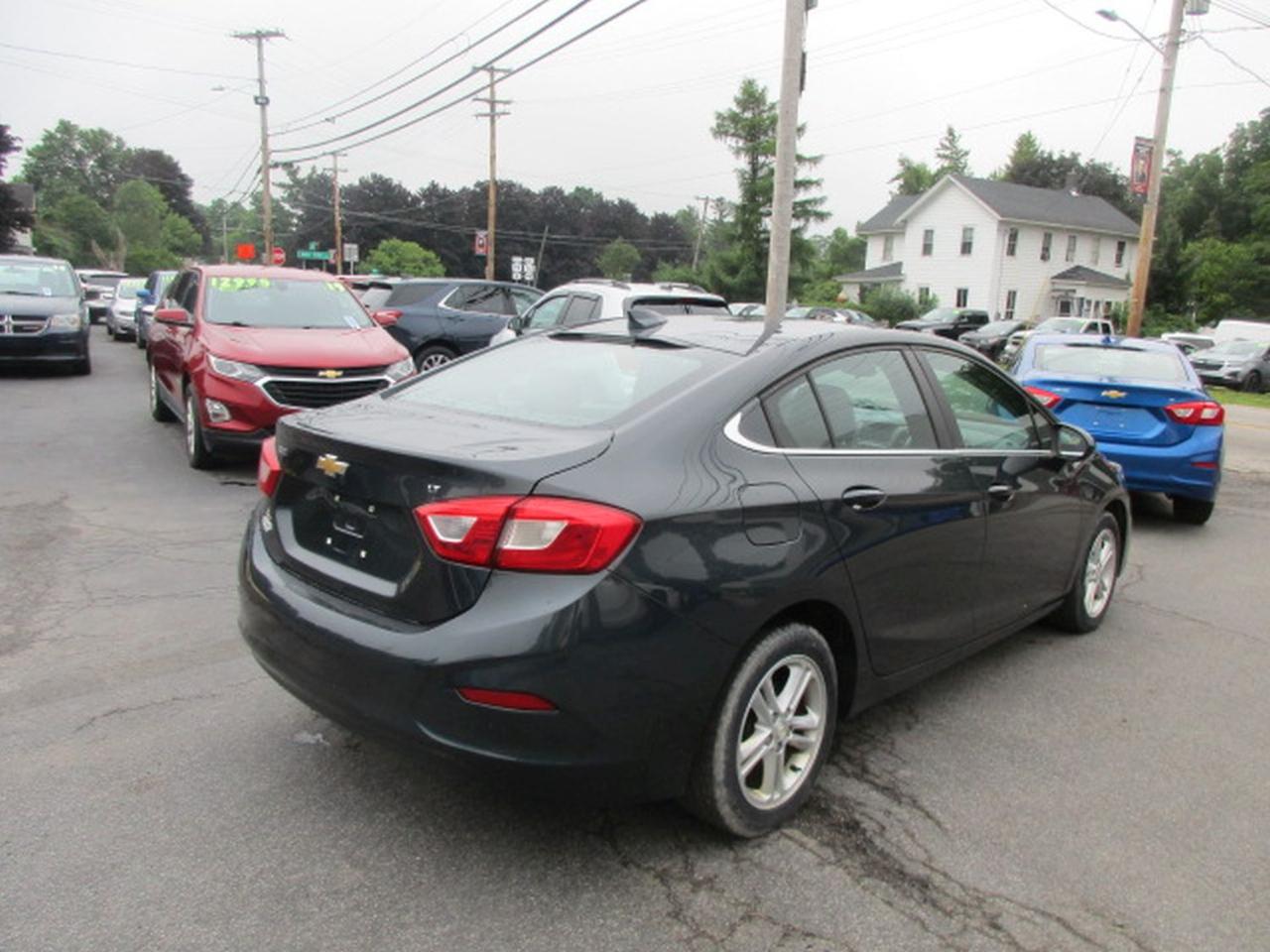 Chevrolet Cruze LT Auto 2018