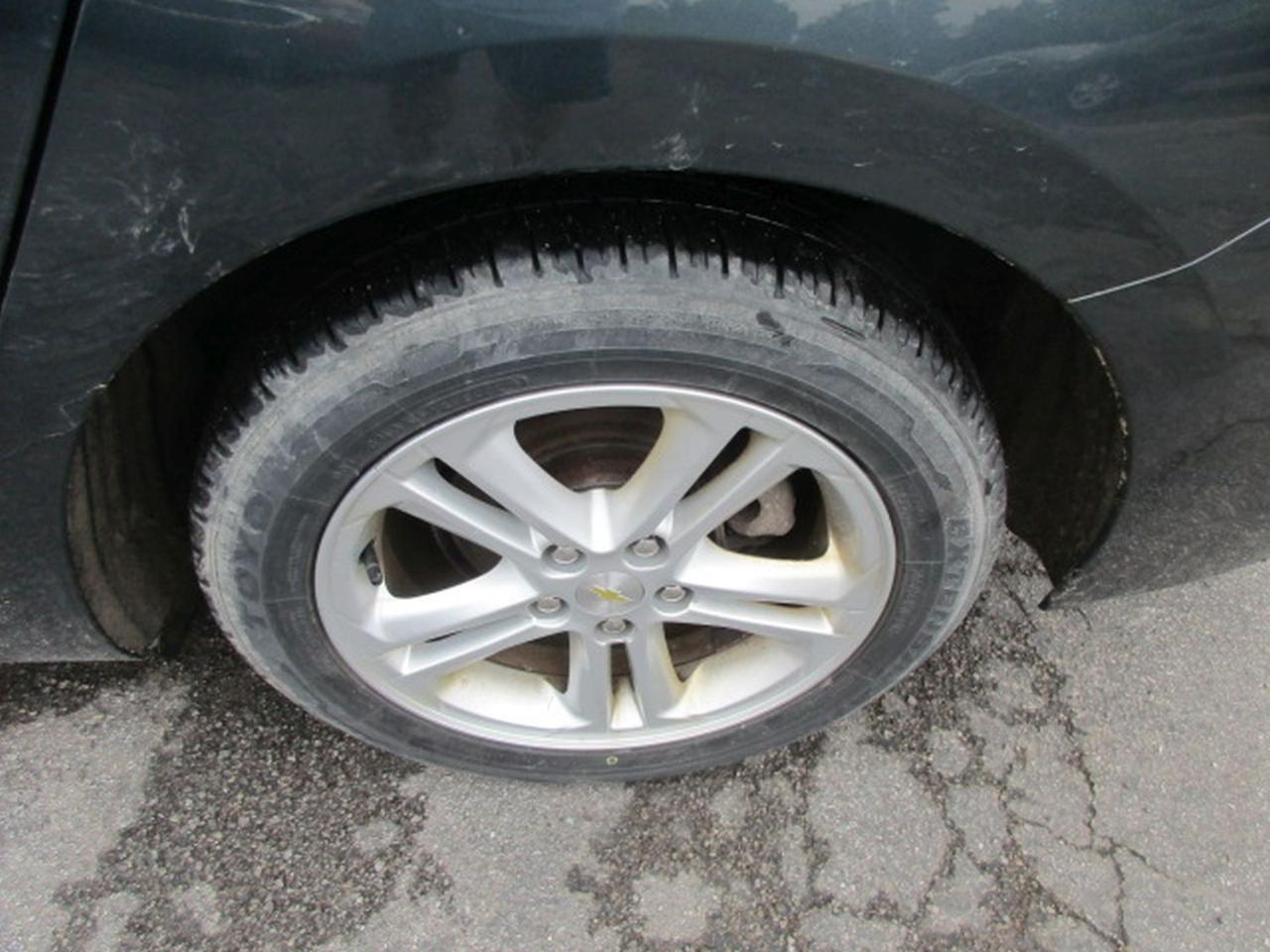 Chevrolet Cruze LT Auto 2018