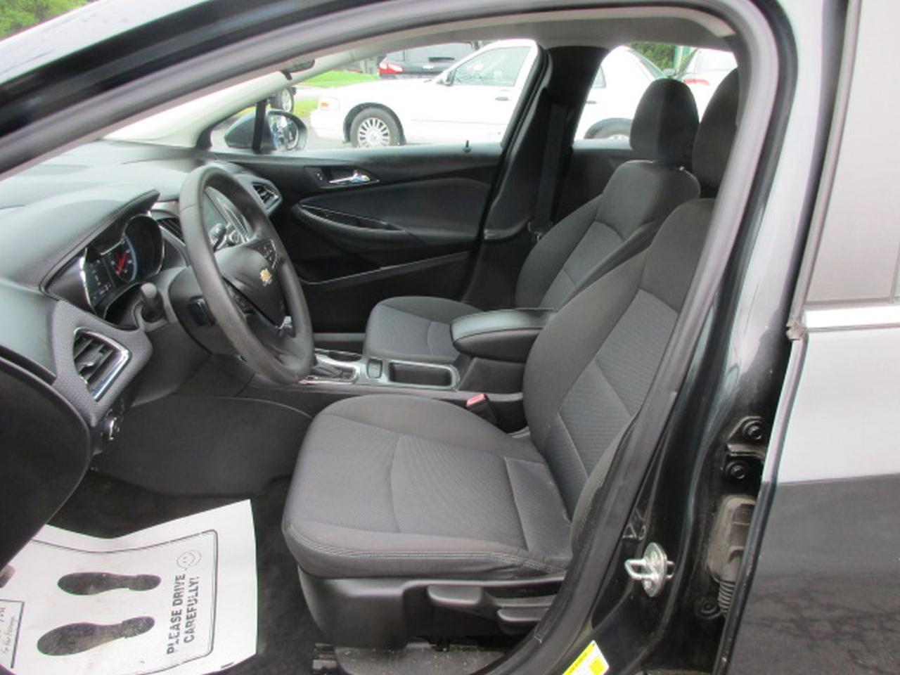 Chevrolet Cruze LT Auto 2018