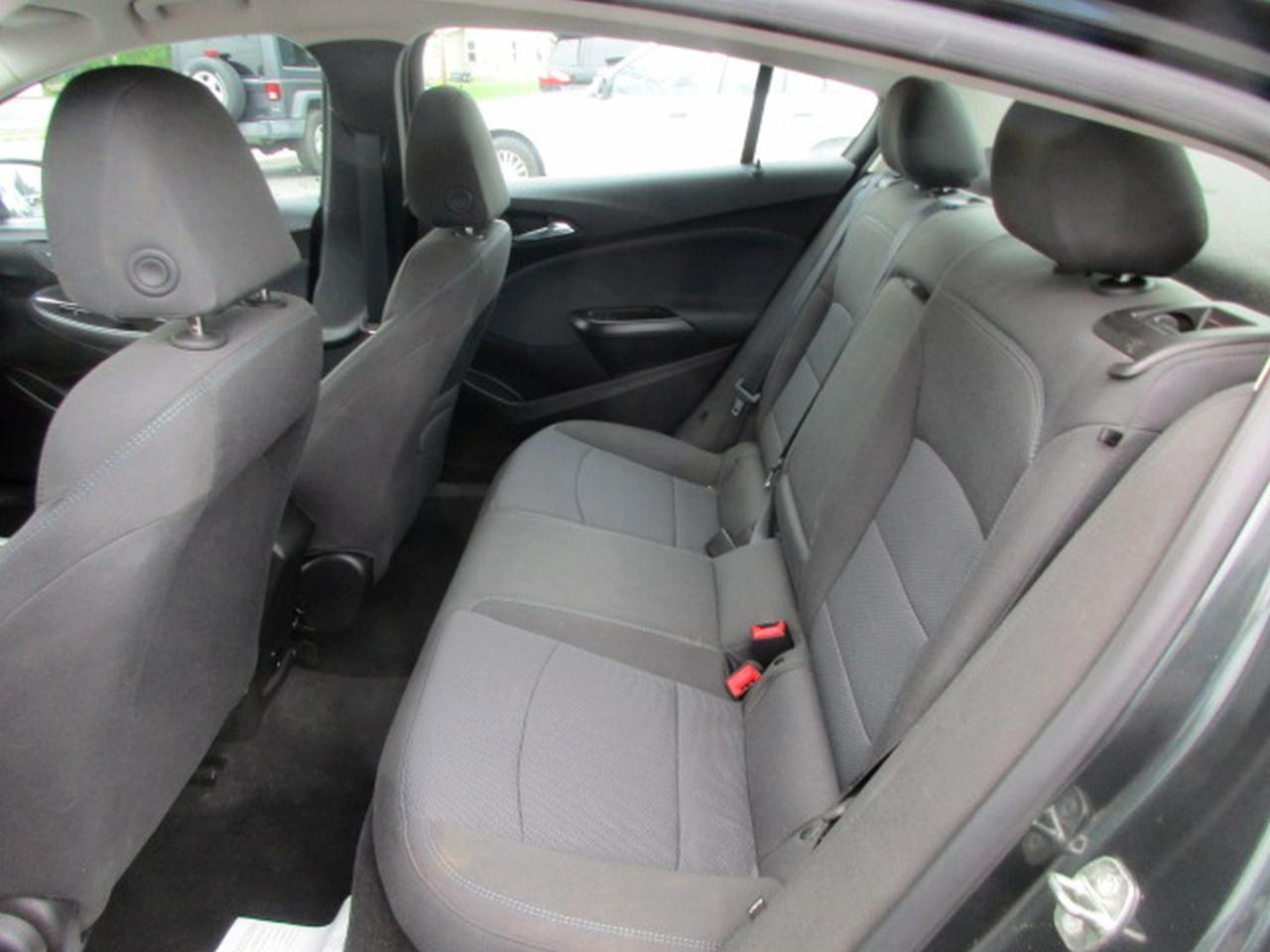Chevrolet Cruze LT Auto 2018