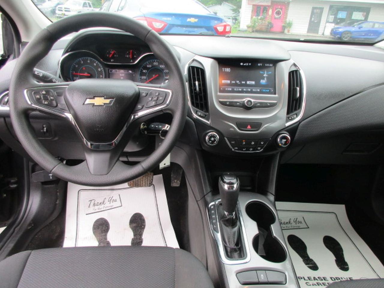 Chevrolet Cruze LT Auto 2018
