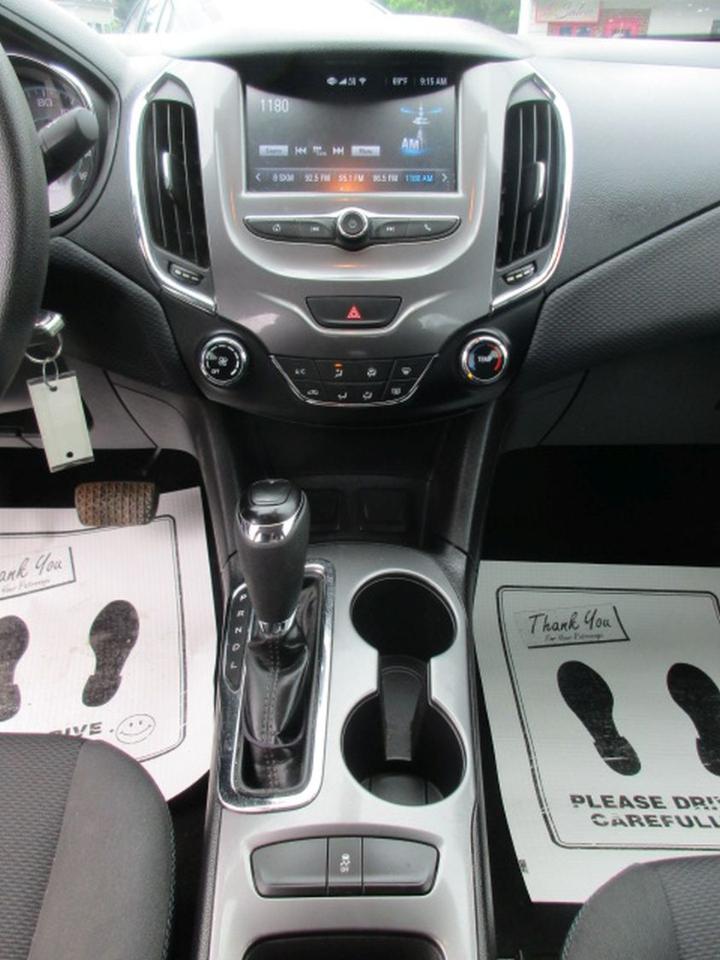 Chevrolet Cruze LT Auto 2018
