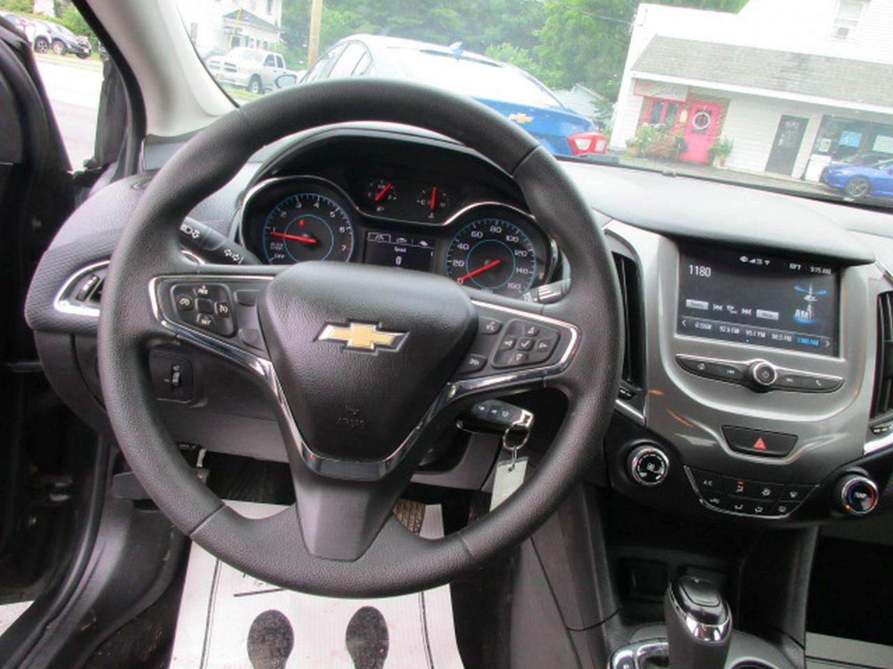 Chevrolet Cruze LT Auto 2018
