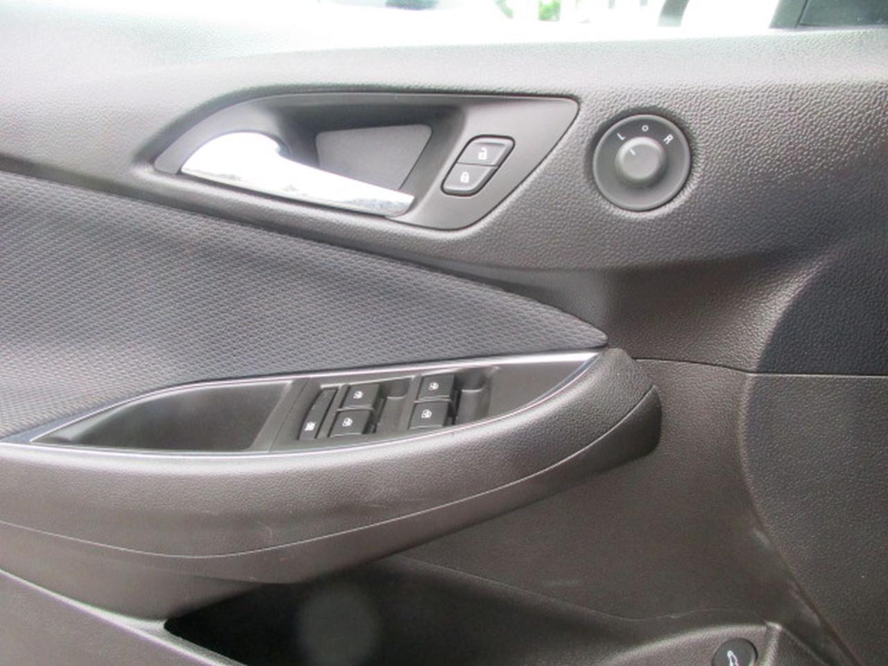 Chevrolet Cruze LT Auto 2018
