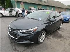 2018 Chevrolet Cruze 