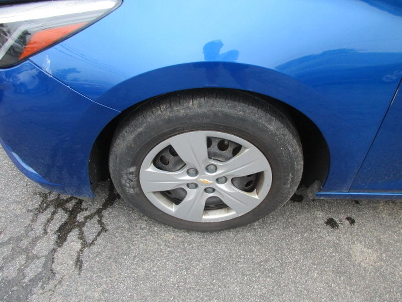 Chevrolet Cruze LT Auto 2016