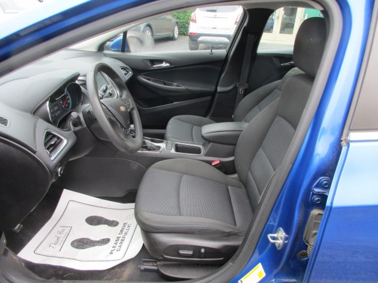 Chevrolet Cruze LT Auto 2016
